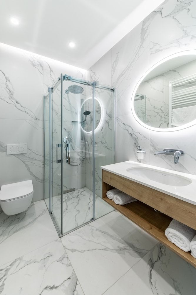 SQUARE APARTMENTS GDYNIA Standard Double Room 7