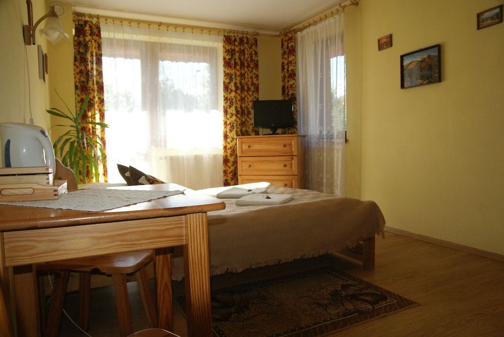 Willa Pod Bandera Double Room (nr 4) 5