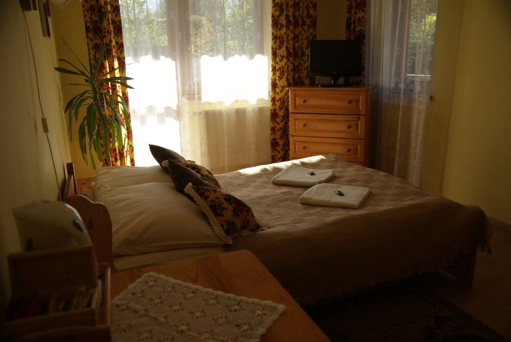 Willa Pod Bandera Double Room (nr 4)