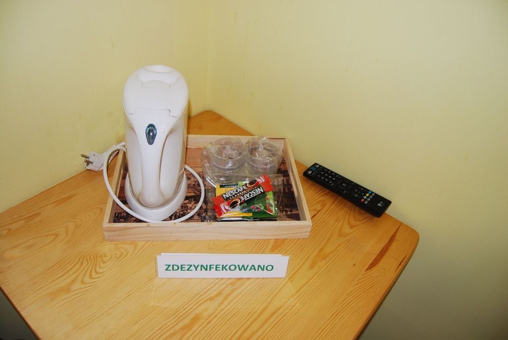 Willa Pod Bandera Double Room (nr 4) 8