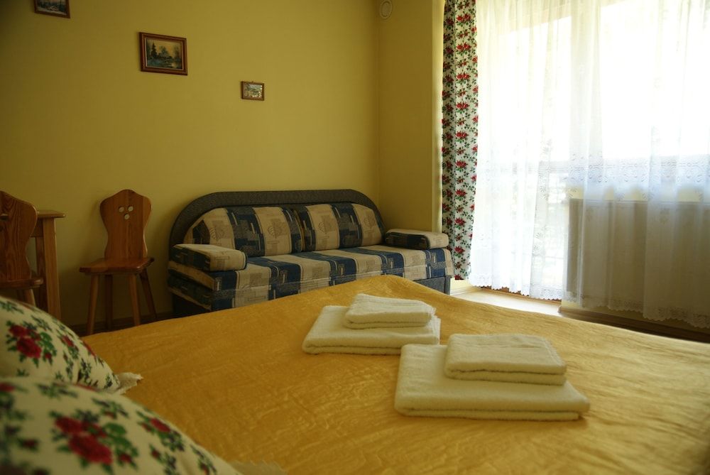 Willa Pod Bandera Triple Room (nr 1)