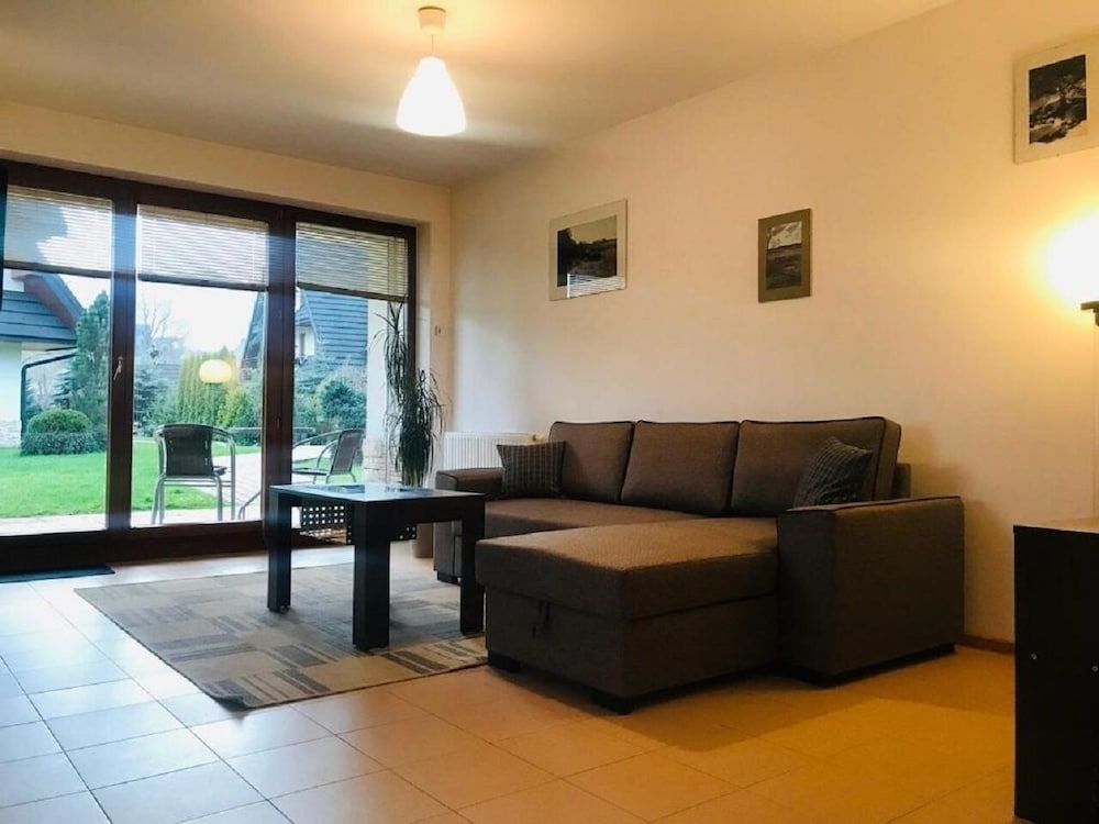 Apartment (Z Kamiennym Tarasem)