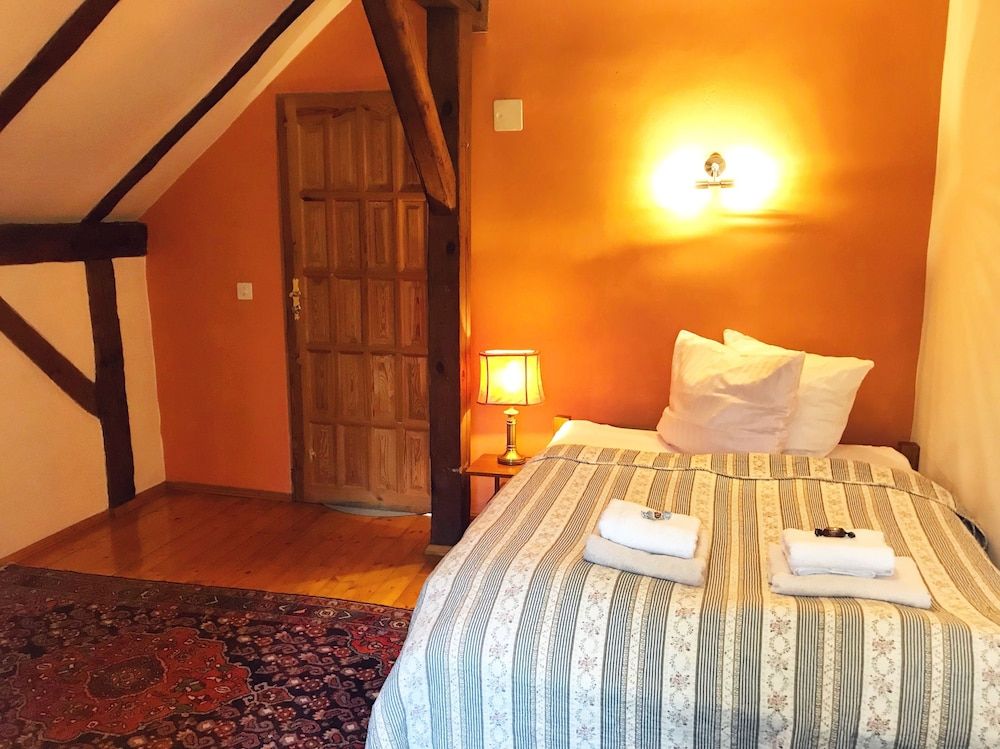 Dworek Adamski Classic Double Room, 1 Double Bed, Non Smoking