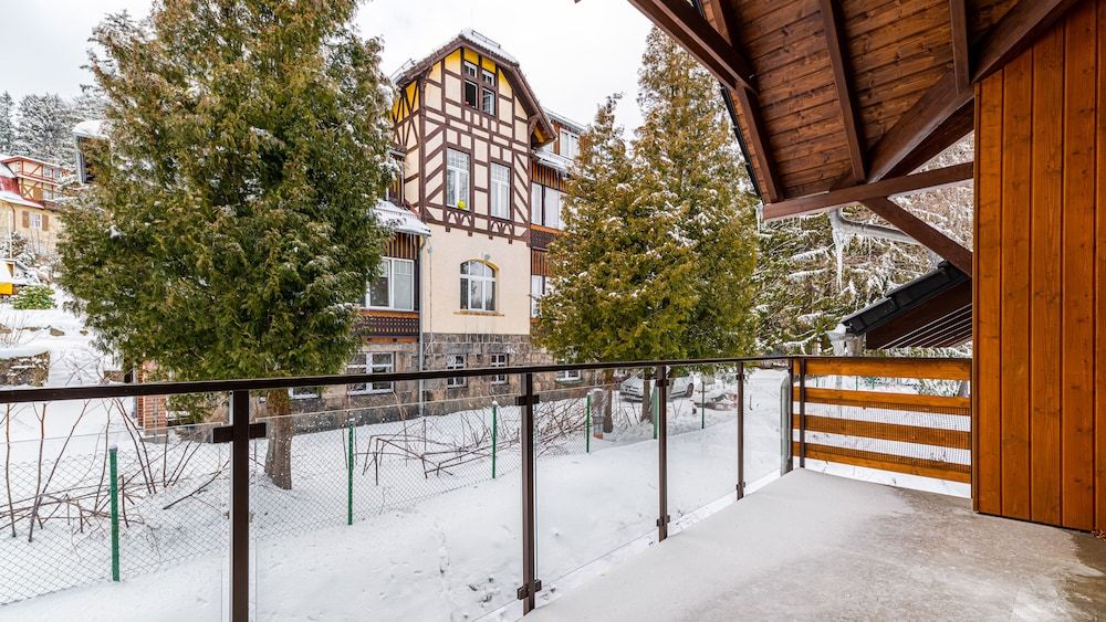 Apartamenty Sun & Snow Słowackiego Apartment (5B/ 29) 8