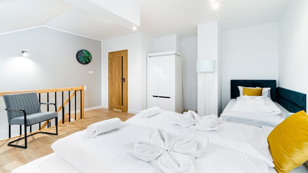 Apartamenty Sun & Snow Słowackiego Apartment (5B / 33) 4