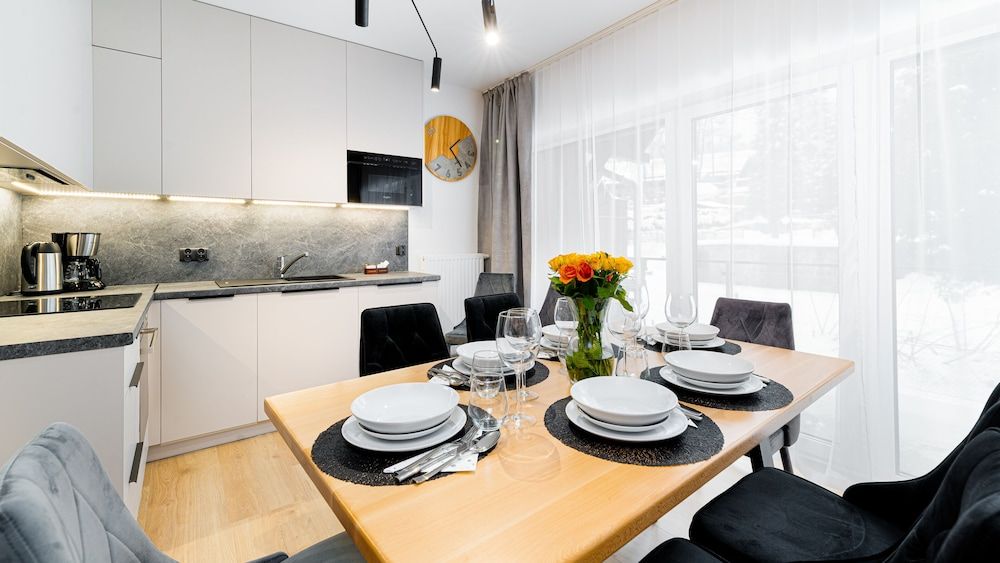 Apartamenty Sun & Snow Słowackiego Apartment (5B/ 29) 6