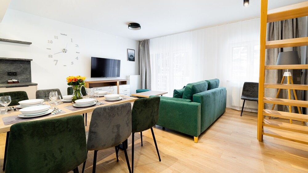 Apartamenty Sun & Snow Słowackiego Apartment (5B / 33) 7