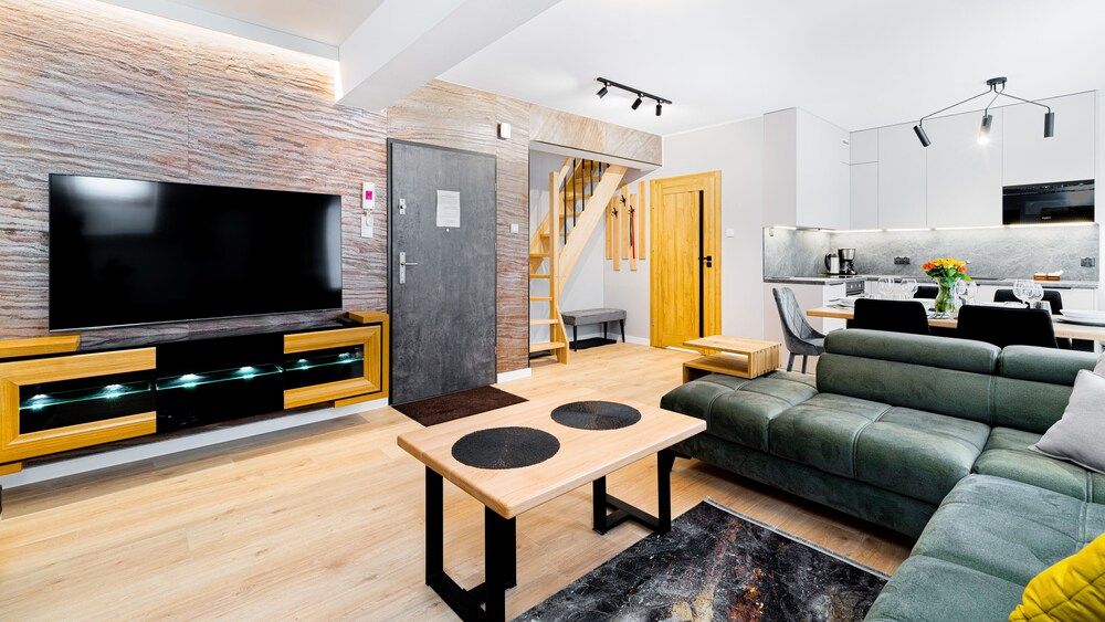 Apartamenty Sun & Snow Słowackiego Apartment (5B/ 29) 7