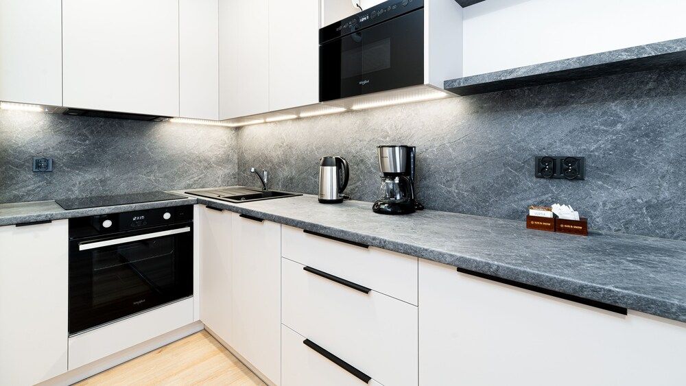 Apartamenty Sun & Snow Słowackiego Apartment (5B / 33) 5