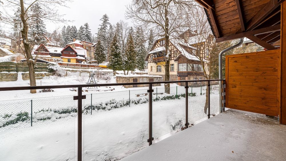 Apartamenty Sun & Snow Słowackiego Apartment (5B / 33) 8