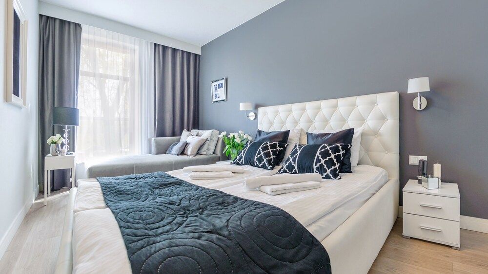 Apartment (Polna 56A/8 Delux)