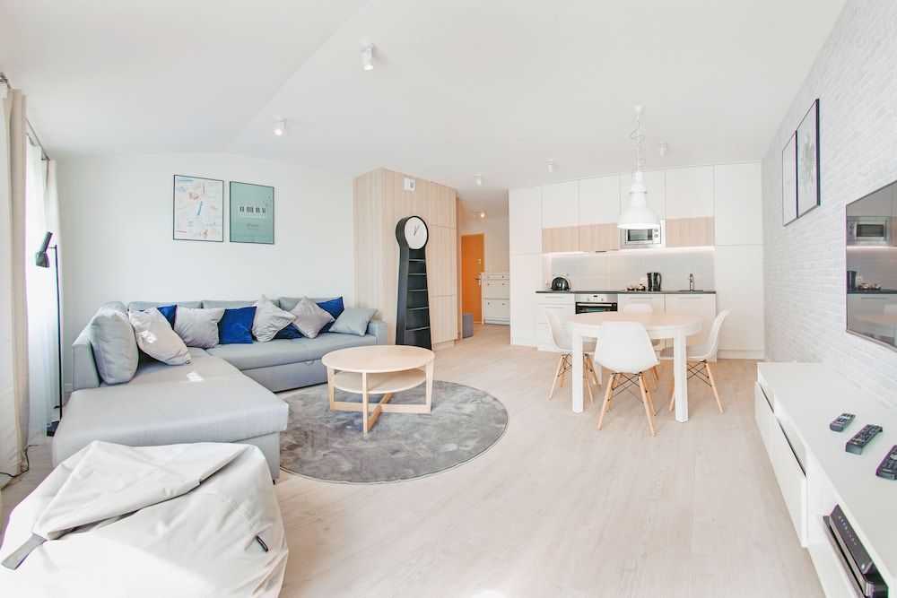 Apartamenty Sun&Snow Sopocka Przystan