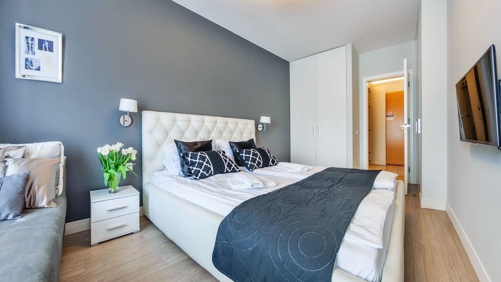 Apartment (Polna 56A/8 Delux)