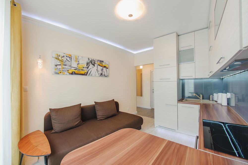 Apartment (Polna 56B/5A)