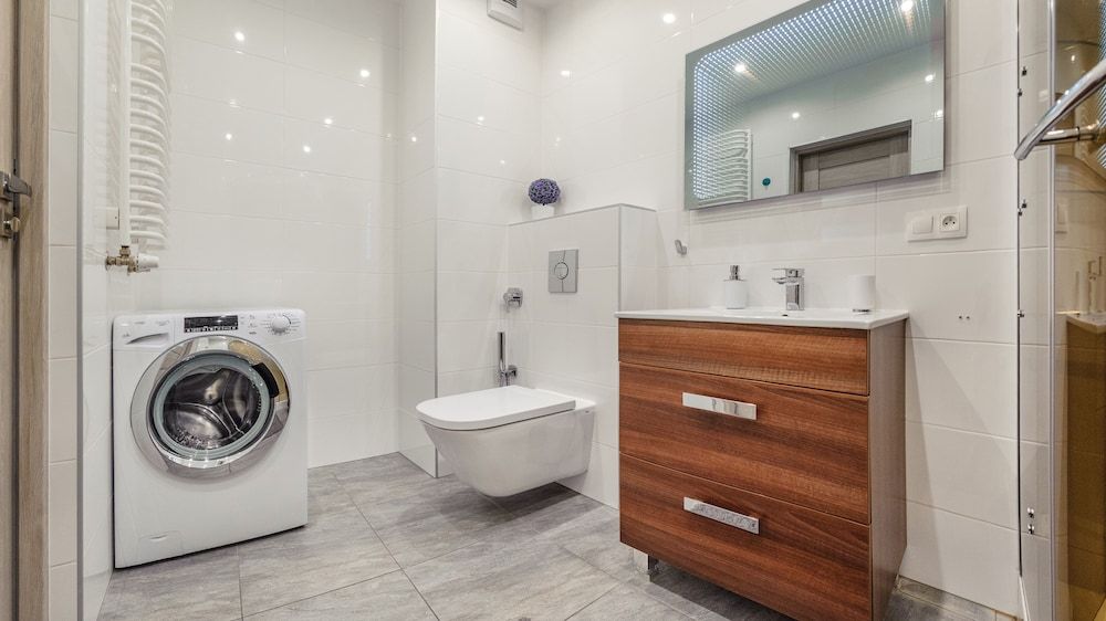 Apartamenty Sun&Snow Sopocka Przystan Apartment (Polna 56B/5B) 6