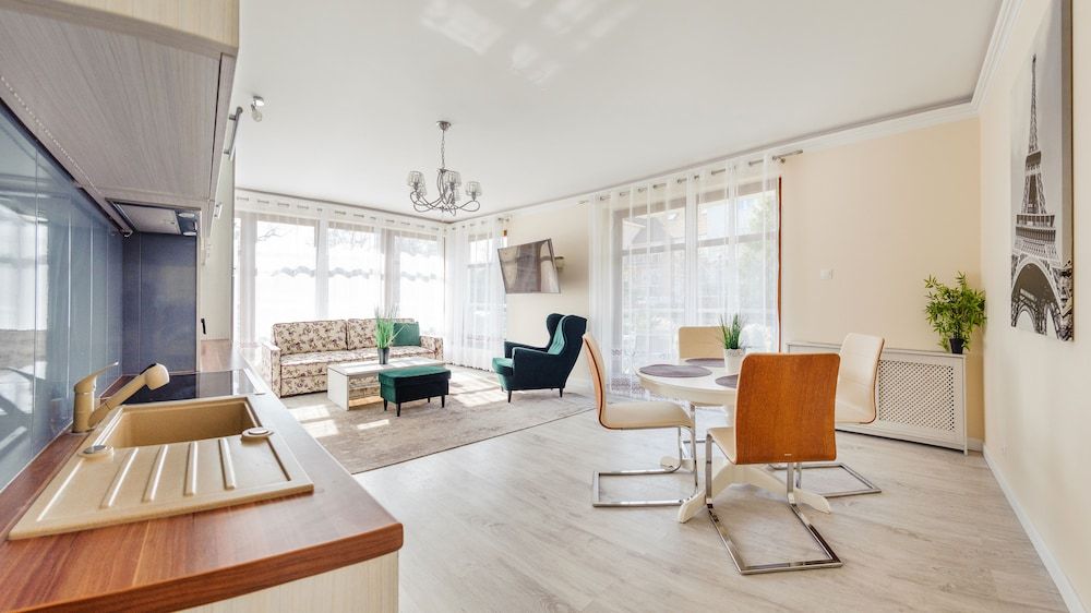 Apartamenty Sun&Snow Sopocka Przystan Apartment (Polna 56B/5B) 9