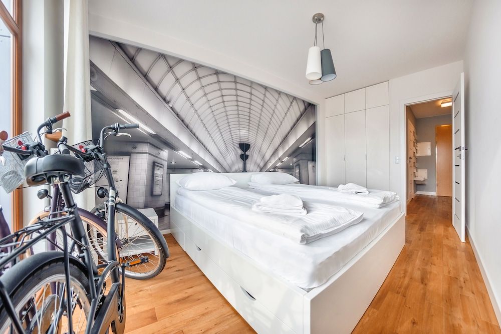Apartment (Polna 56A/17)