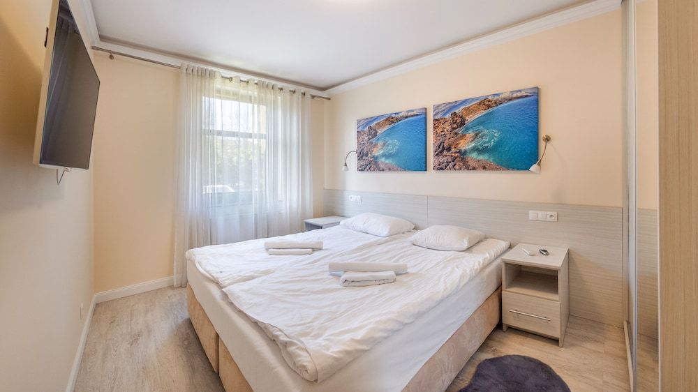 Apartamenty Sun&Snow Sopocka Przystan Apartment (Polna 56B/5B)