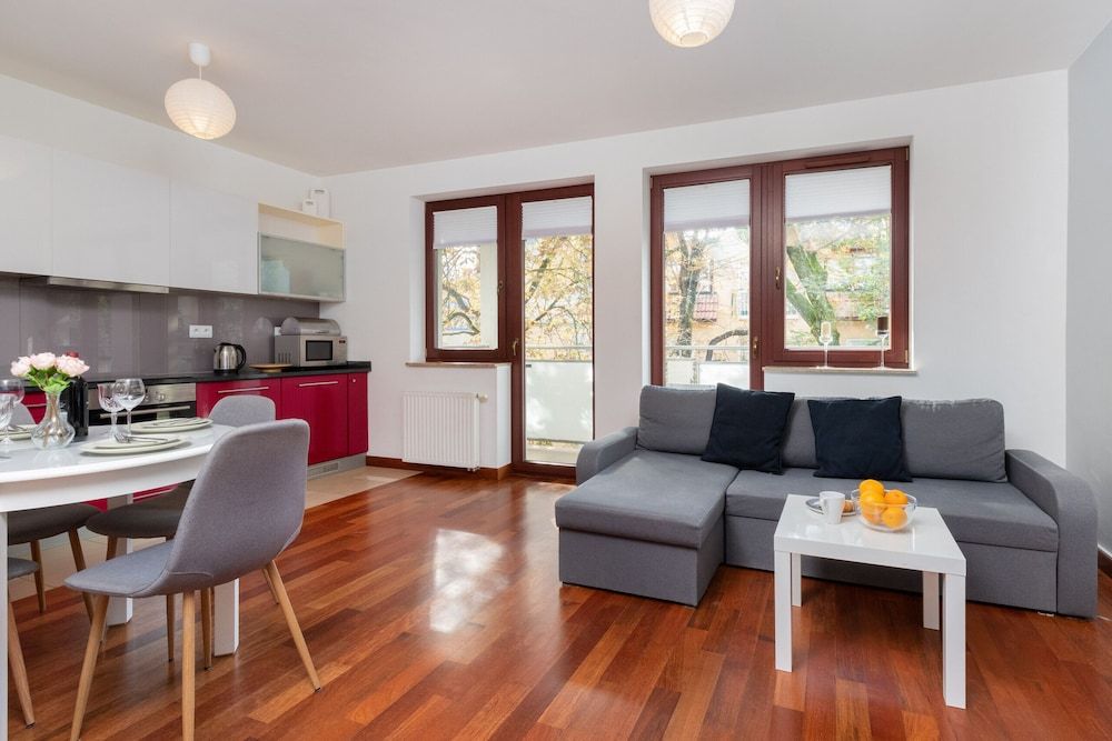 Apartment, 1 Bedroom, Balcony