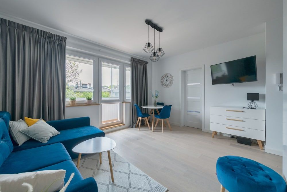 City Apartment, 1 Bedroom, Balcony