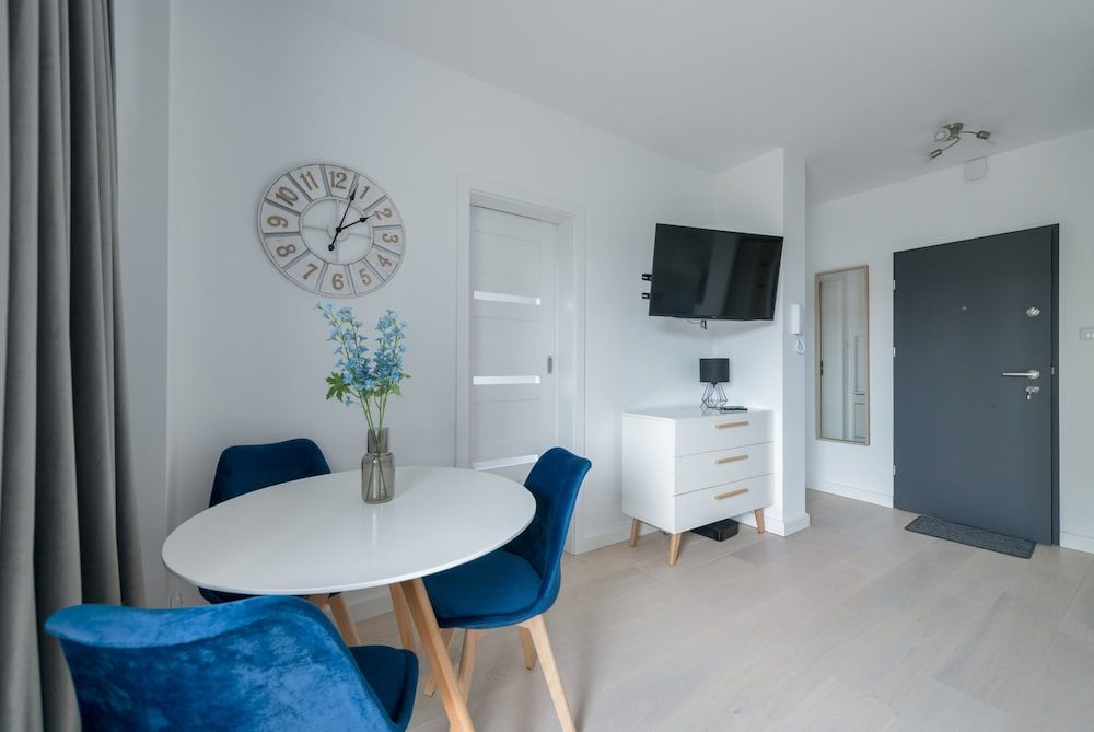 City Apartment, 1 Bedroom, Balcony