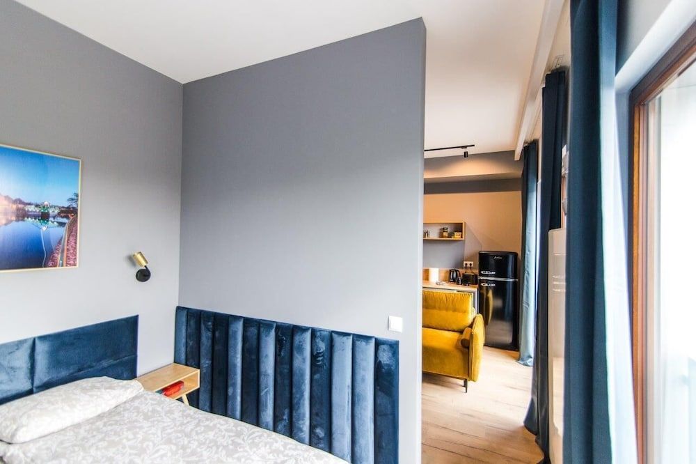 Apartamenty River View od WroclawApartament-pl Business Apartment 11