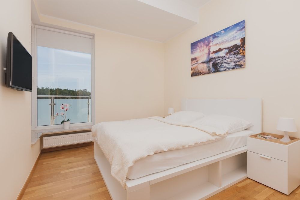 One Bedroom Apartament- ground floor