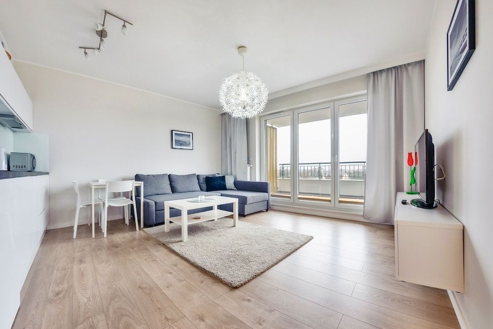 Apartment (35, Zachodnia 11)