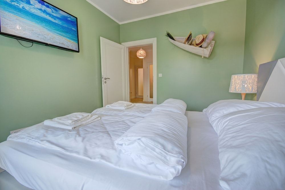 Premium Apartment, 2 Bedrooms (202)