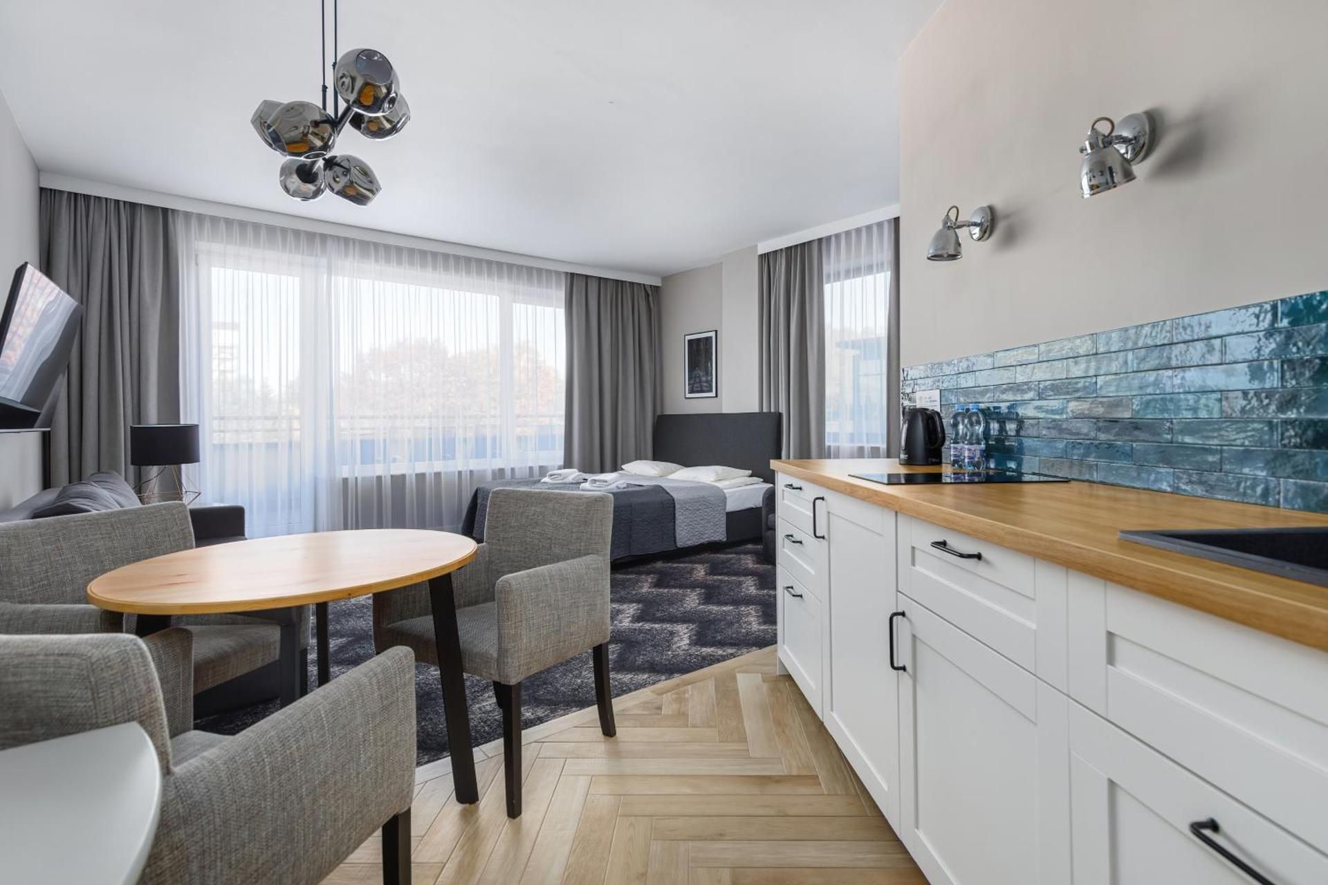 Superior Suite Apartment with Balcony