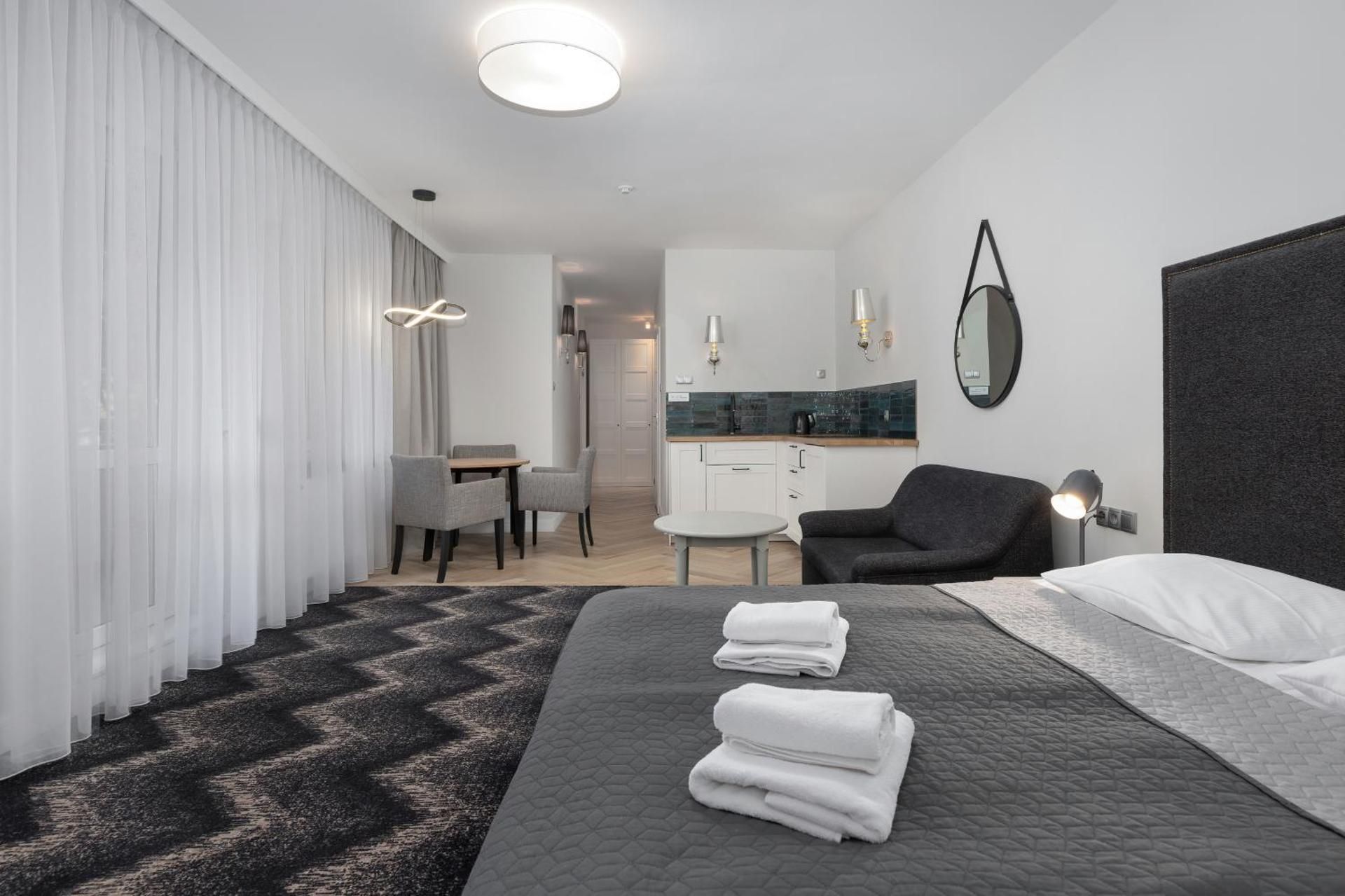Deluxe Suite Apartment