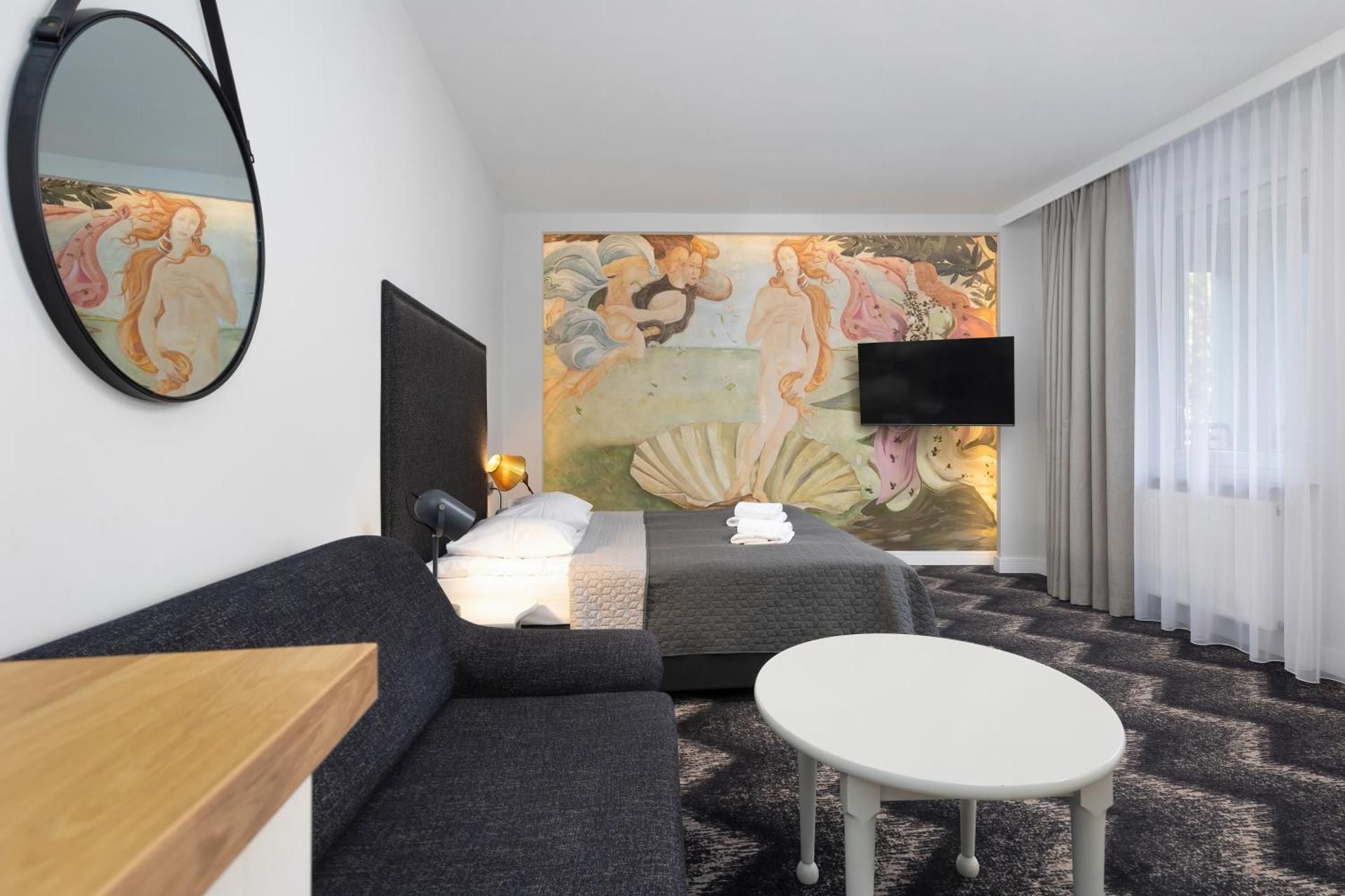 Deluxe Suite Apartment