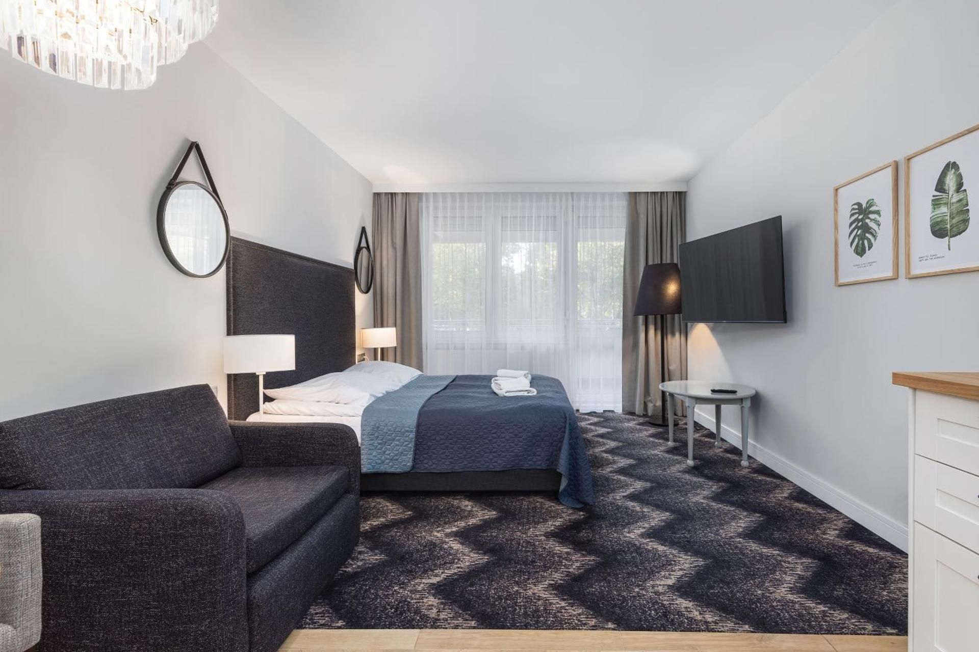 Aparthotel Etna Superior Double Apartament