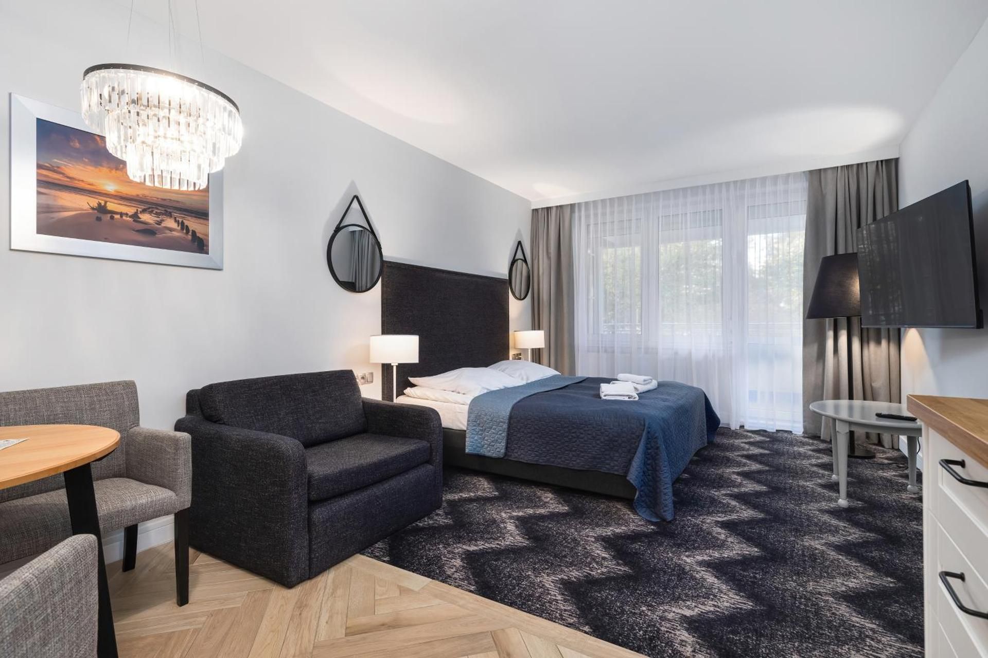 Aparthotel Etna Superior Double Apartament 2