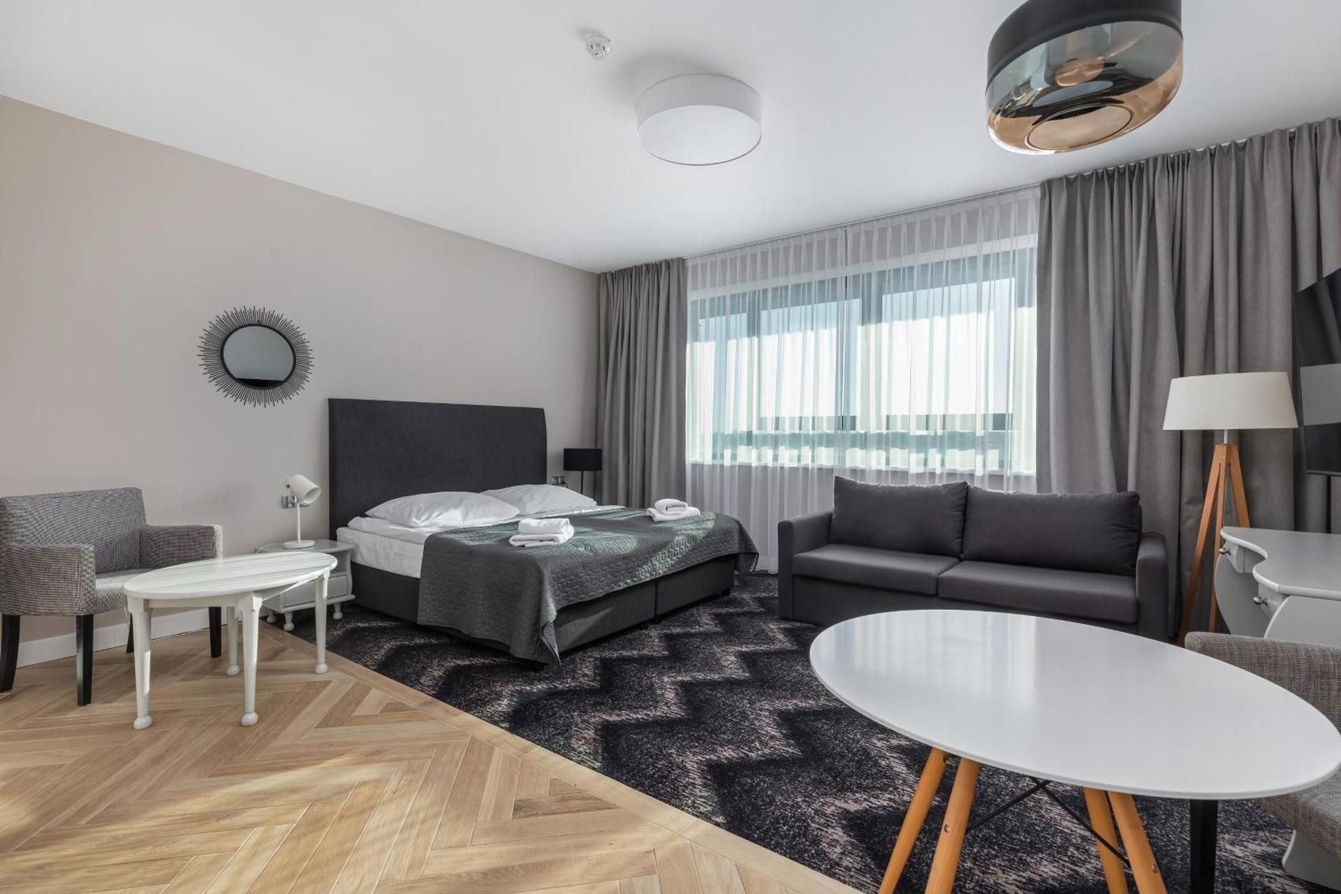 Aparthotel Etna Superior Apartment with River view 2