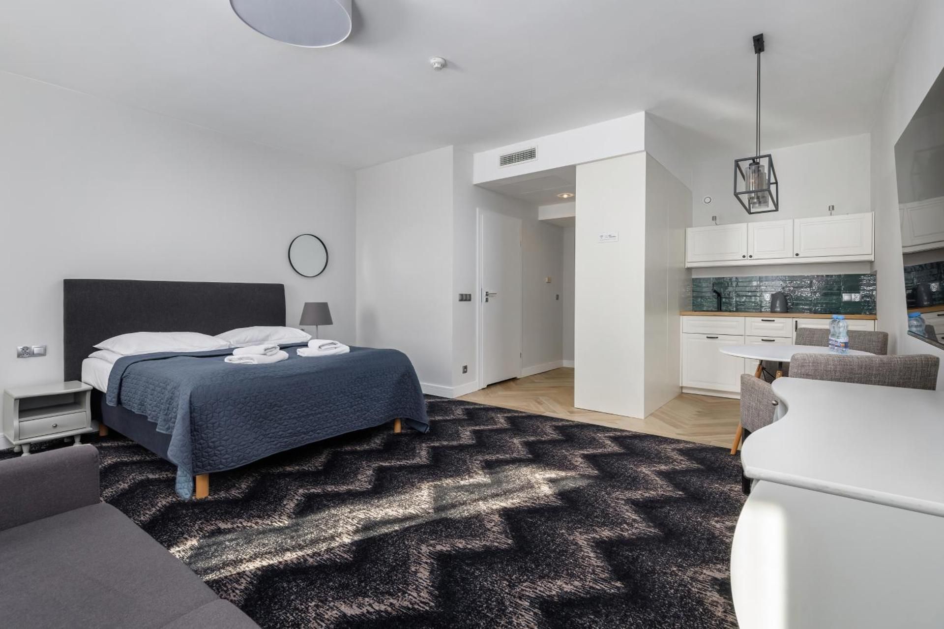 Superior Apartment with Balcony
