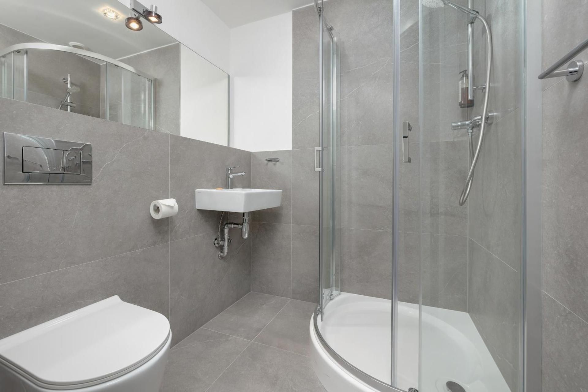 Double Room with Extra Bed