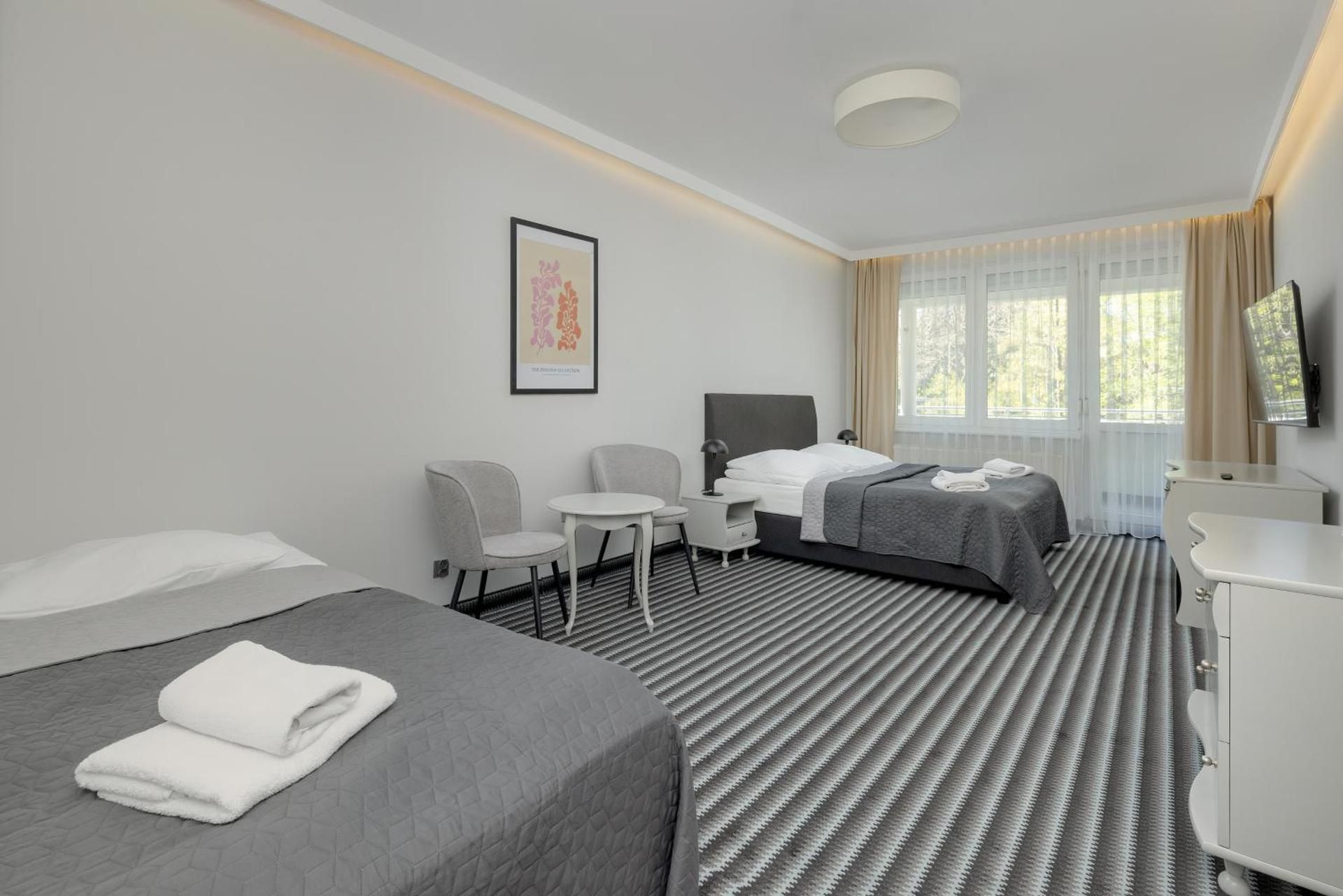 Double Room with Extra Bed