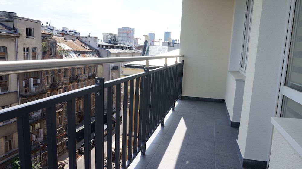 undefined Foksal Apartment 8