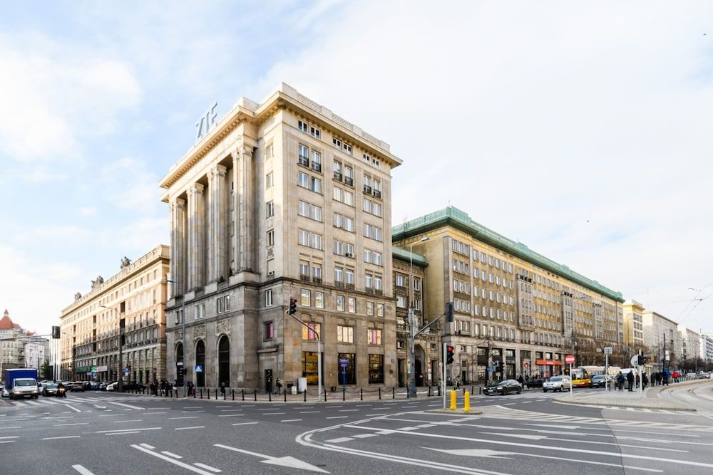 undefined P&O Apartments Marszalkowska 2