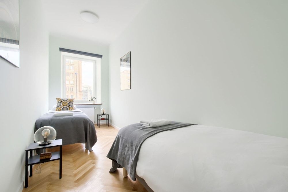 undefined P&O Apartments Marszalkowska 2 5