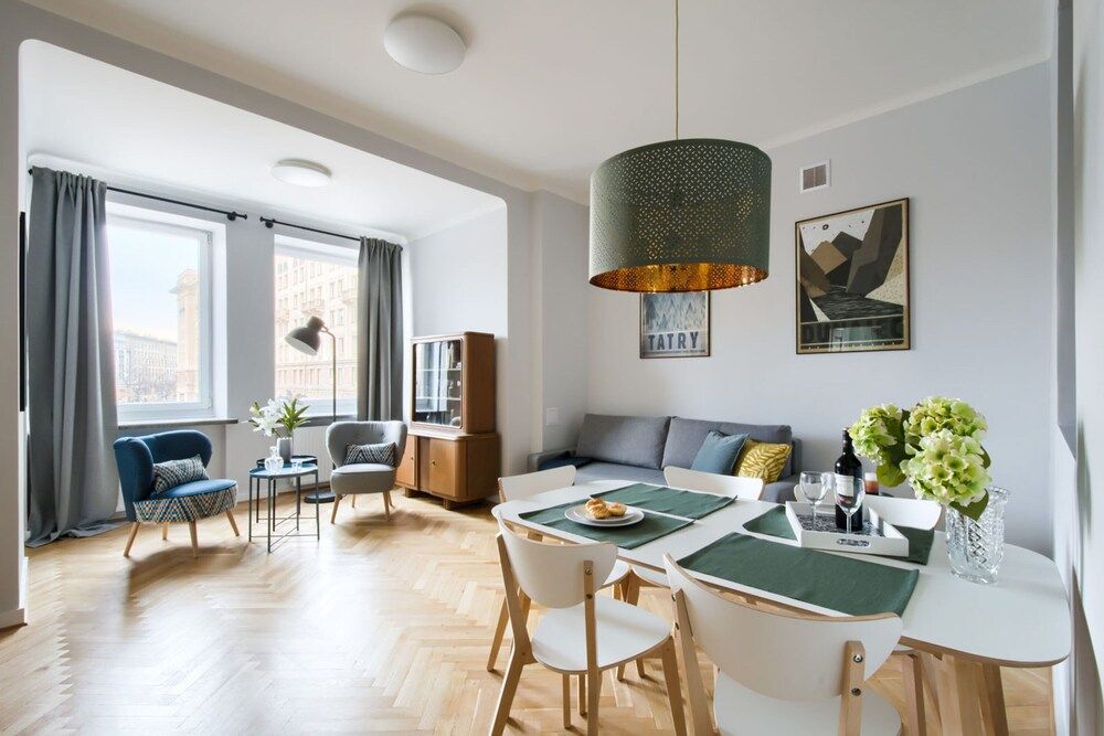 undefined P&O Apartments Marszalkowska 2 10