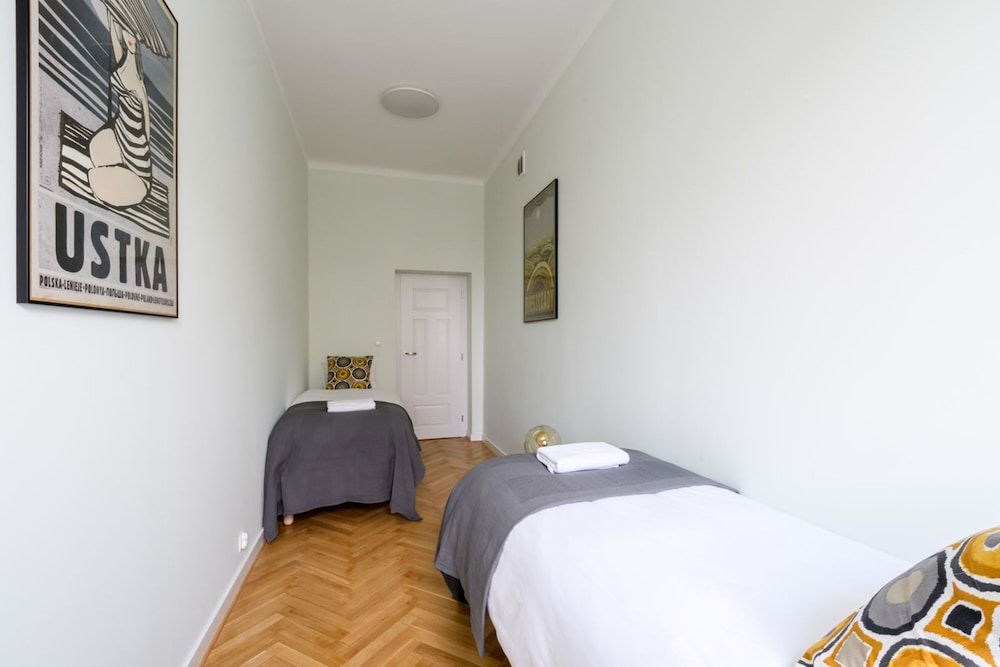 undefined P&O Apartments Marszalkowska 2 6