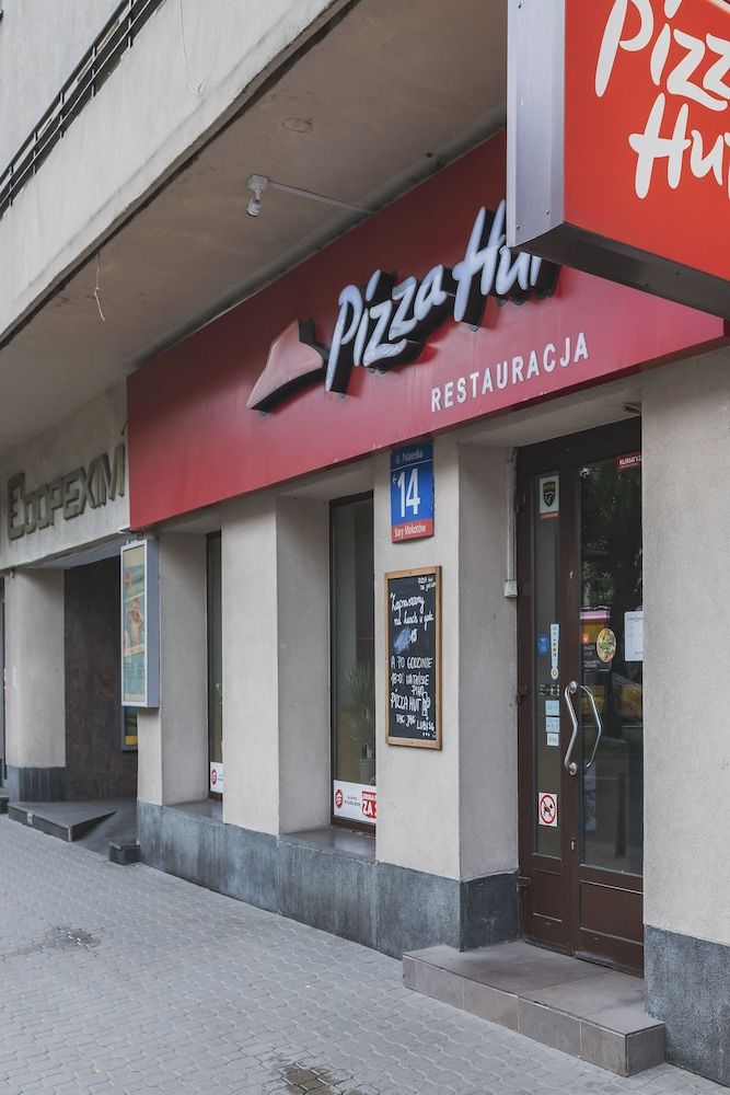 undefined P&O Apartments Sandomierska 3