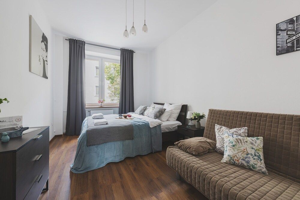 undefined P&O Apartments Sandomierska 10