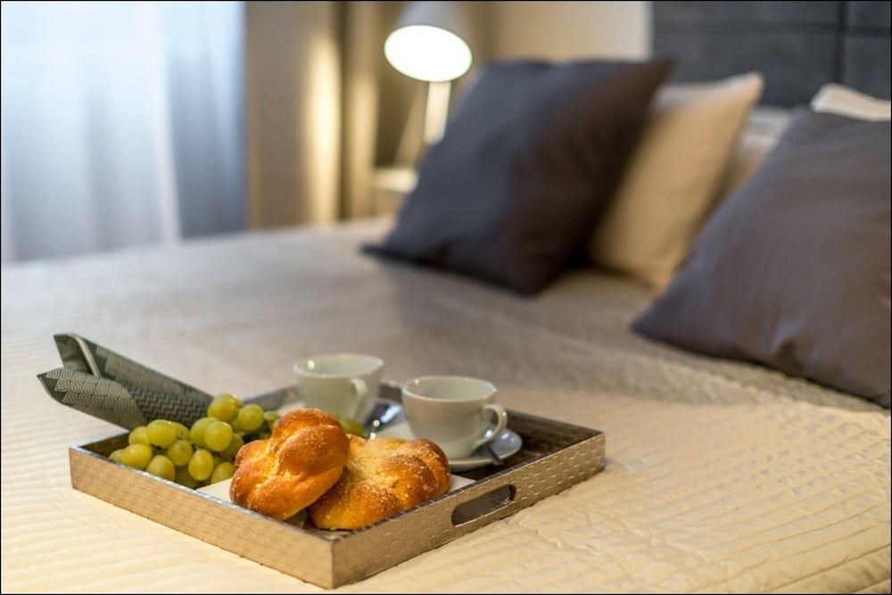 undefined P&O Apartments Chmielna 2 4