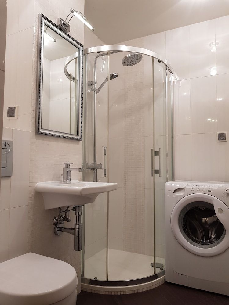 Smart Apart Apartment, 1 Bedroom (Ul. Grzybowska 16/22)