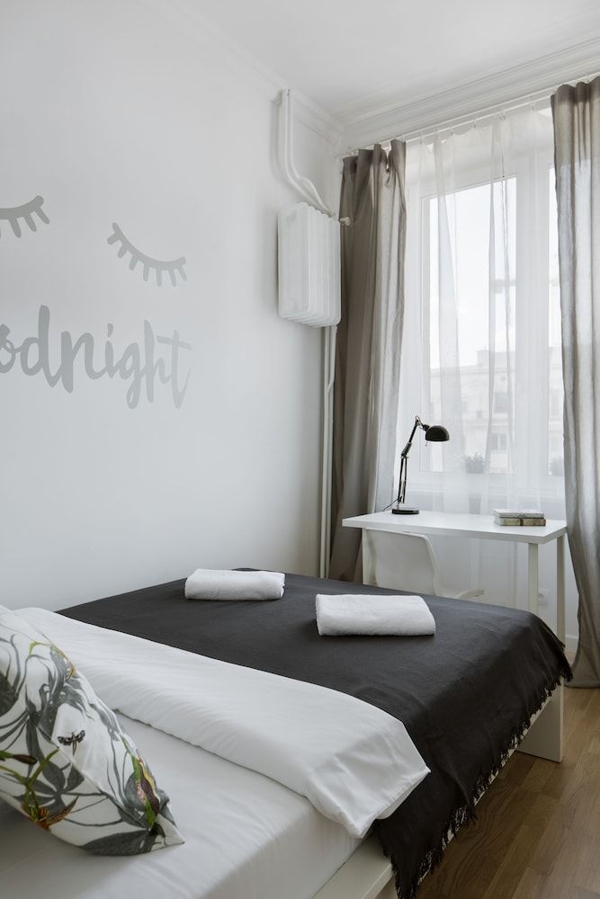 Smart Apart Apartment, 2 Bedrooms (Al. Jerozolimskie 23) 3