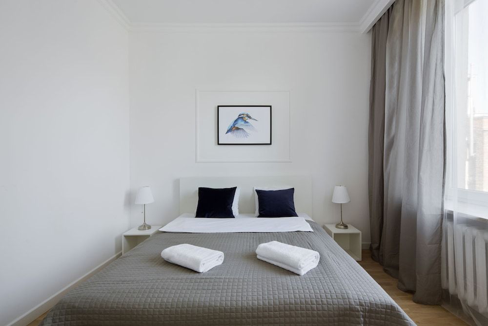 Smart Apart Apartment, 2 Bedrooms (Al. Jerozolimskie 23) 4