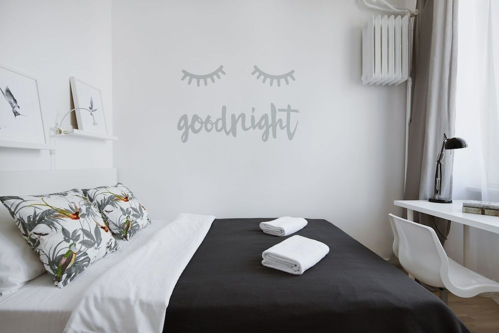 Smart Apart Apartment, 2 Bedrooms (Al. Jerozolimskie 23) 2